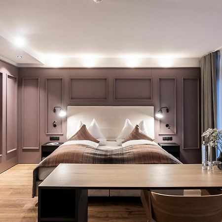 Hotel Garberhof Маллес-Веноста Екстер'єр фото