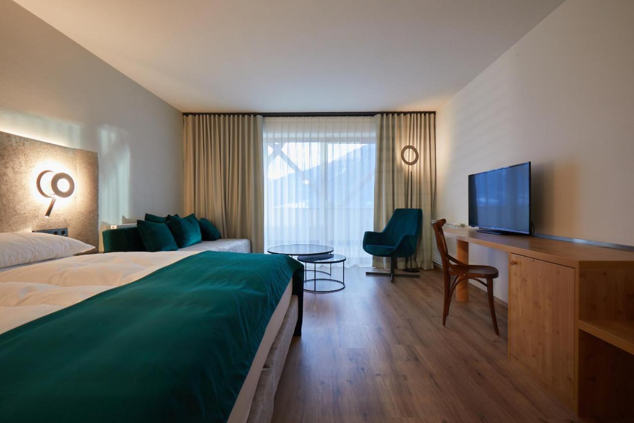 Hotel Garberhof Маллес-Веноста Екстер'єр фото