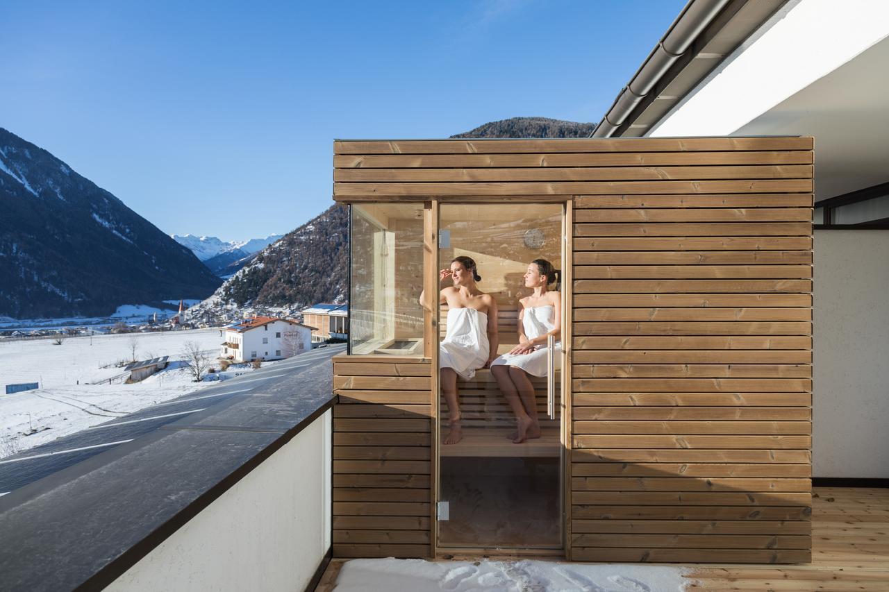 Hotel Garberhof Маллес-Веноста Екстер'єр фото
